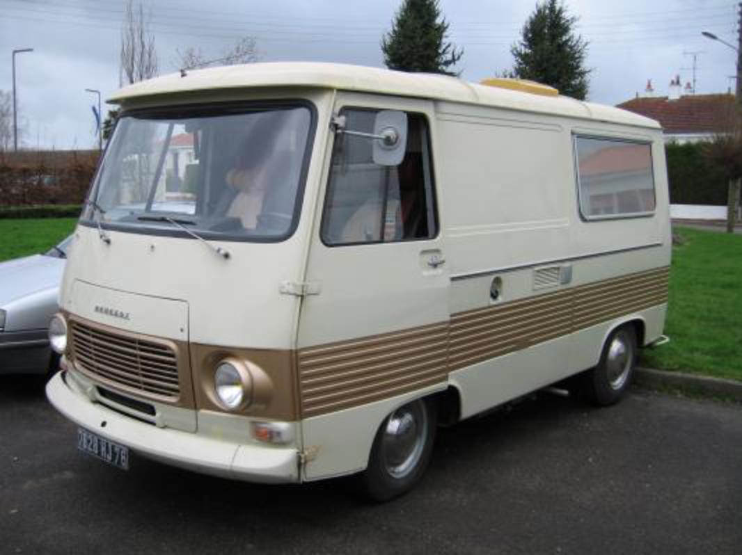 Peugeot camionette