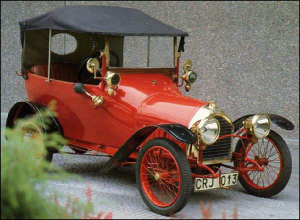 Peugeot bebe