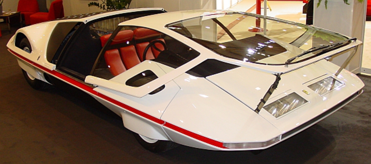 Ferrari modulo