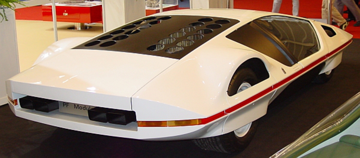 Ferrari modulo