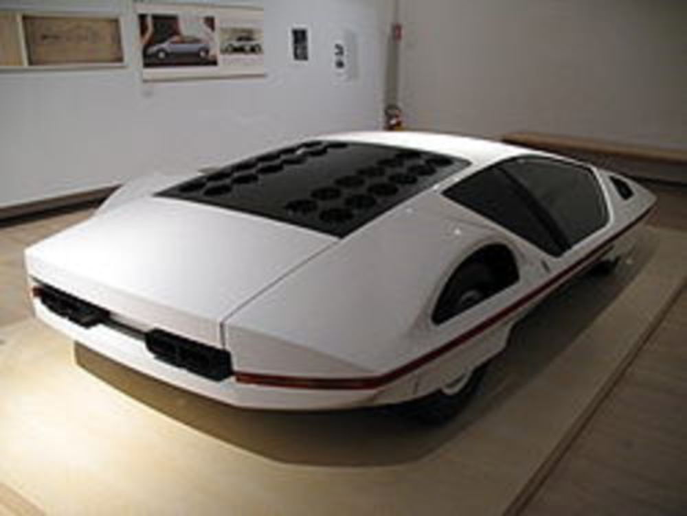 Ferrari modulo