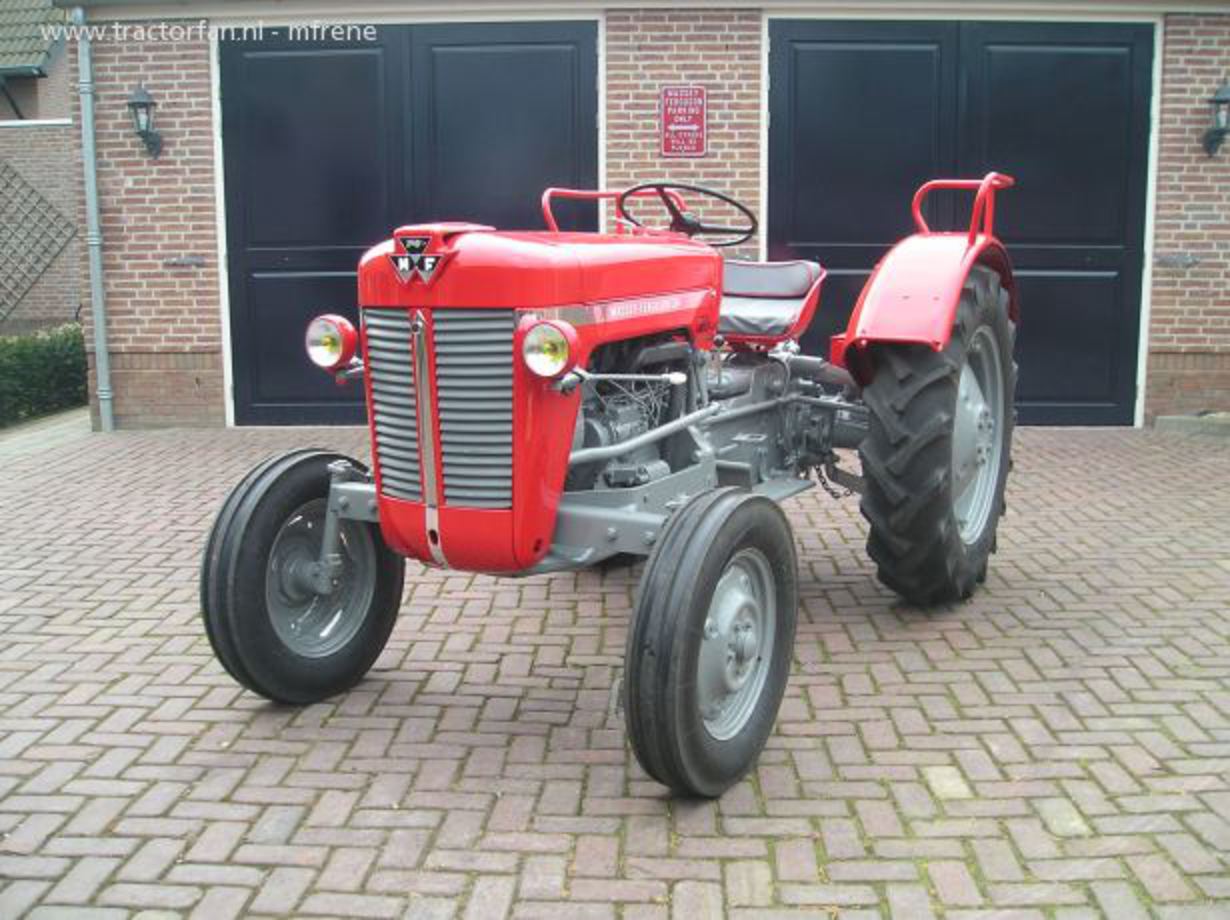 Massey ferguson 30