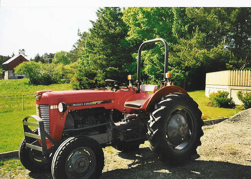 Massey ferguson 30