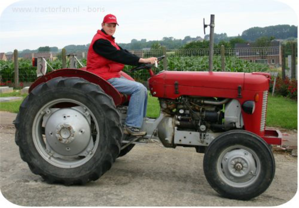 Massey ferguson 30