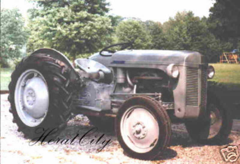 Massey ferguson 30