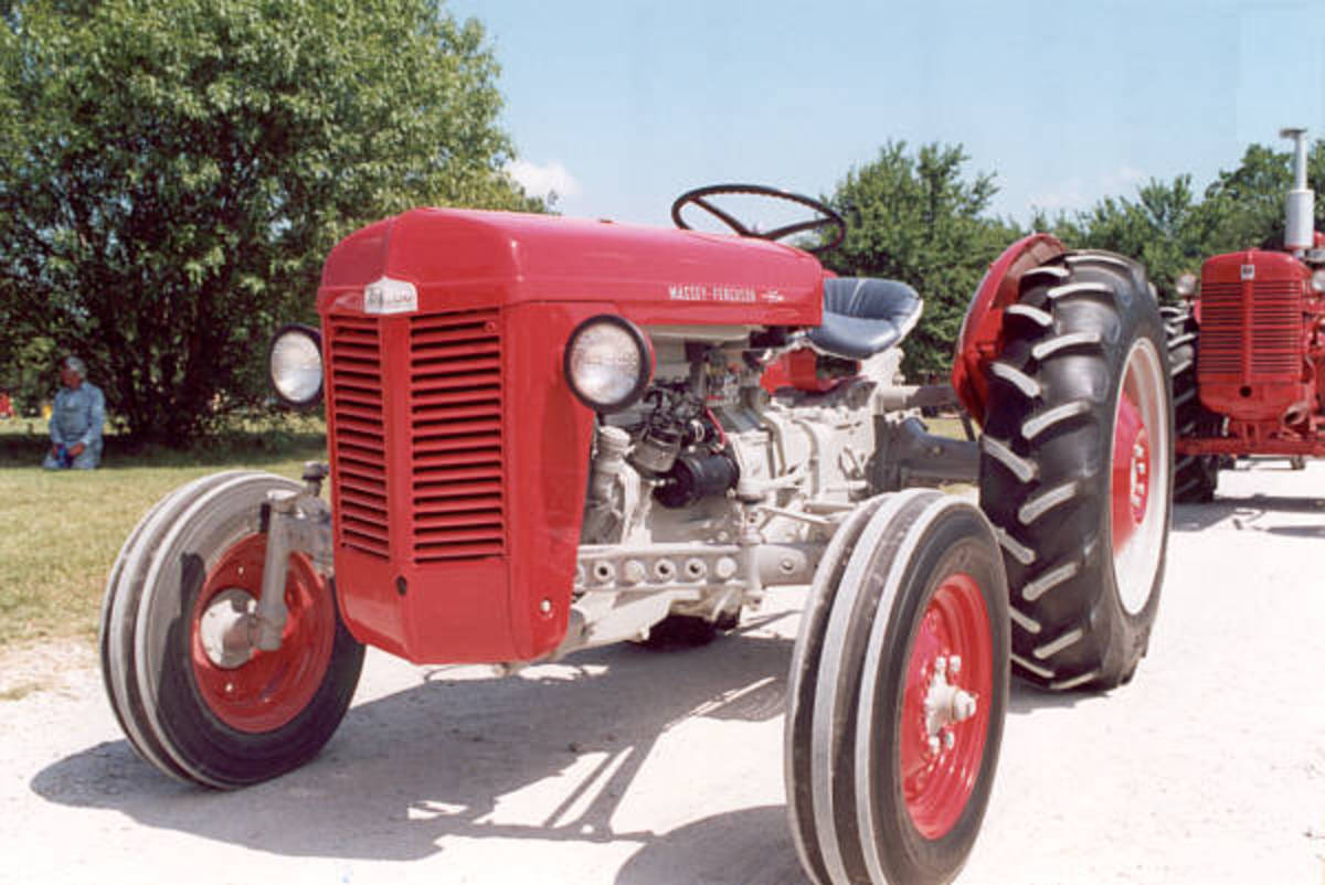 Massey ferguson 30