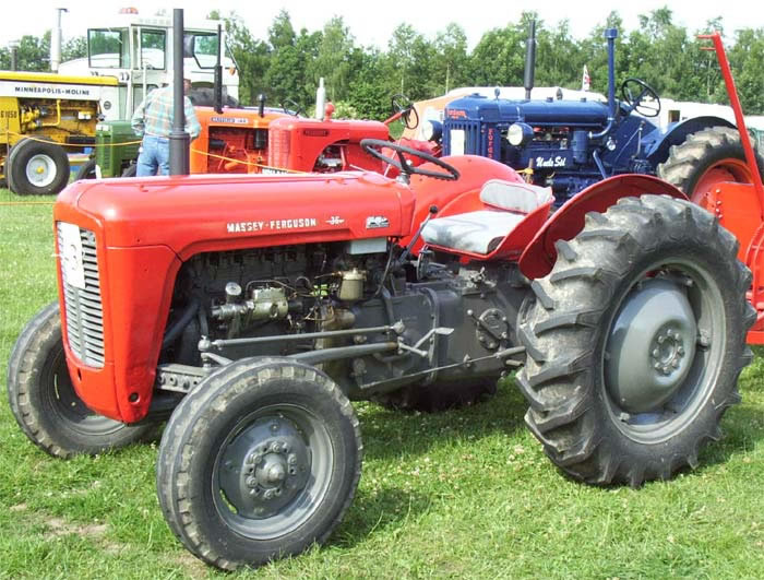 Massey ferguson 30