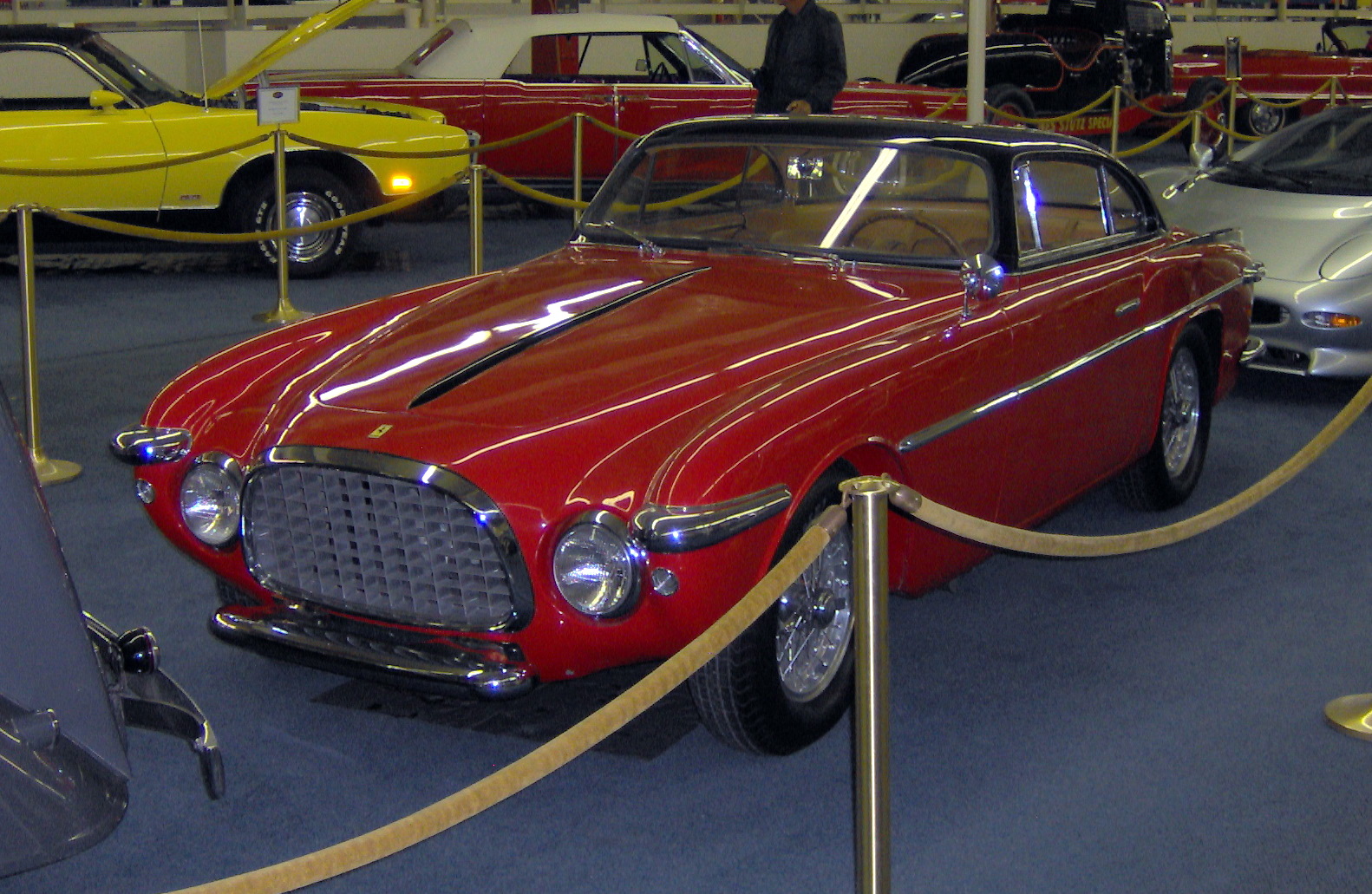 Ferrari 212