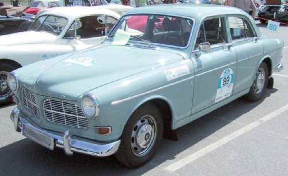 Volvo 120