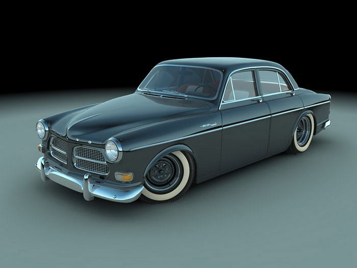 Volvo 120