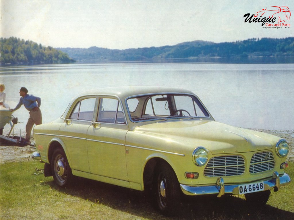 Volvo 120