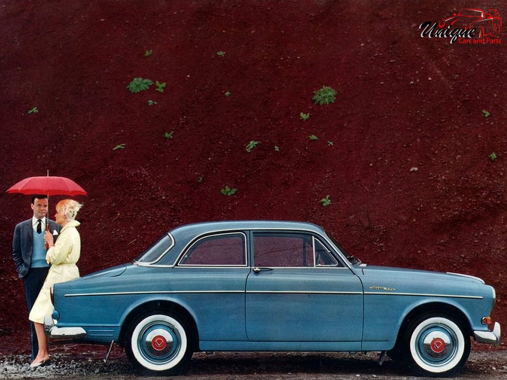 Volvo 120