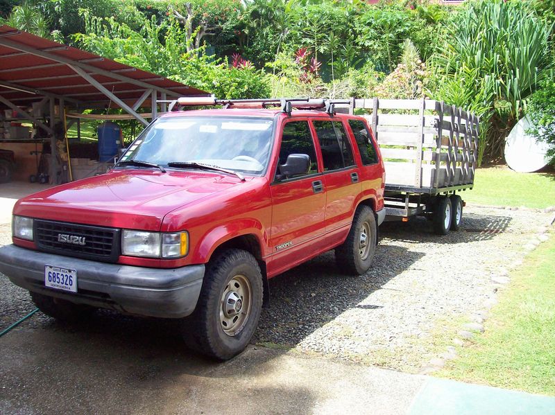 Isuzu 95