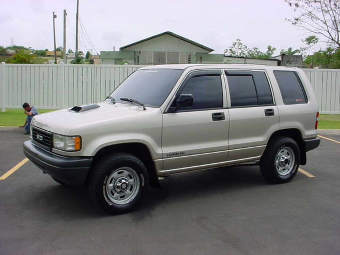 Isuzu 95