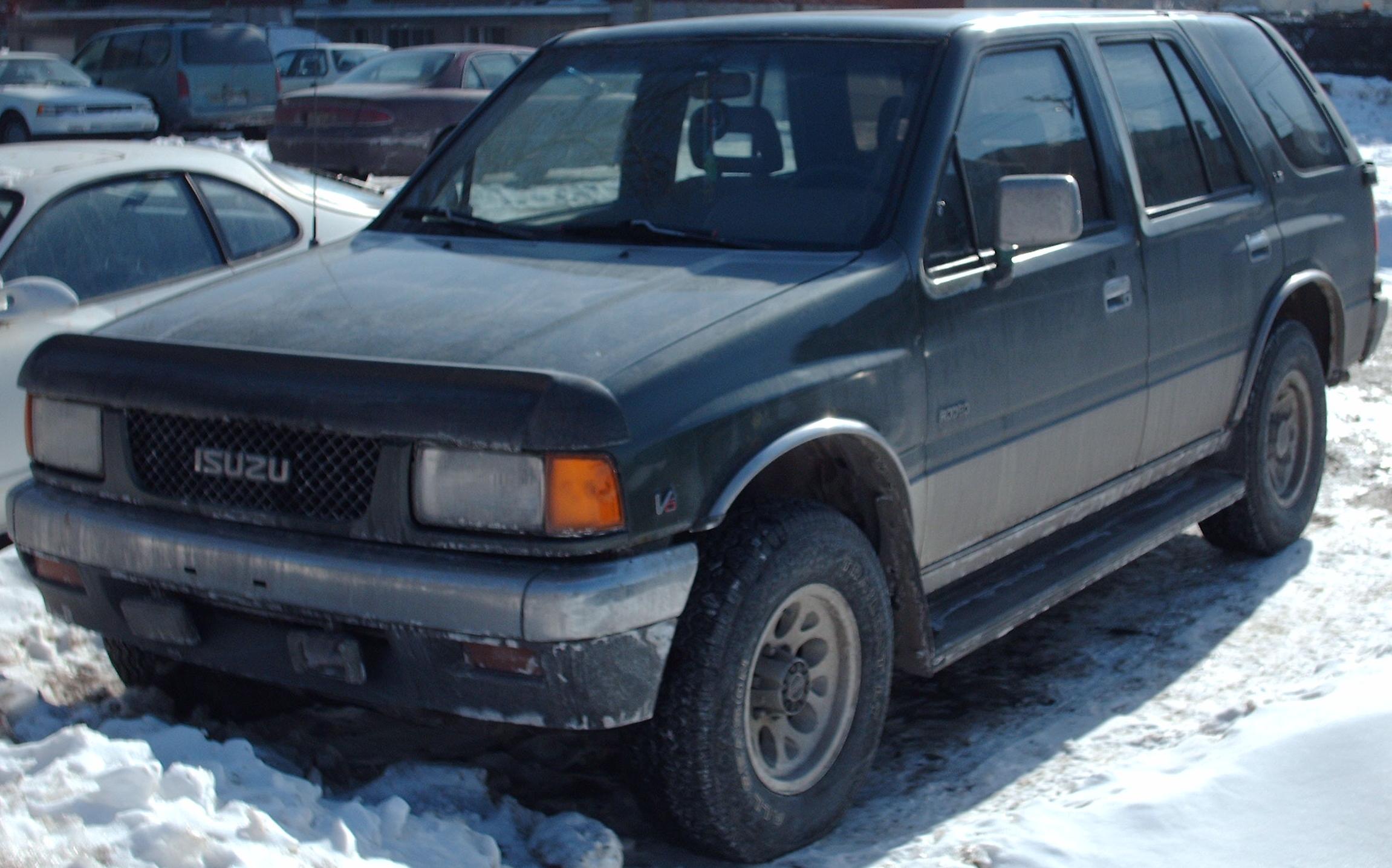 Isuzu 95