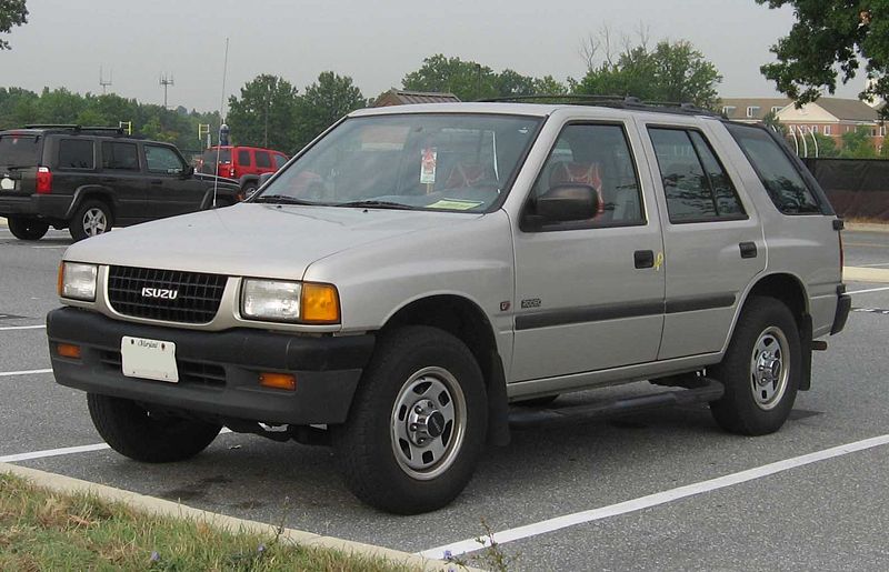 Isuzu 95