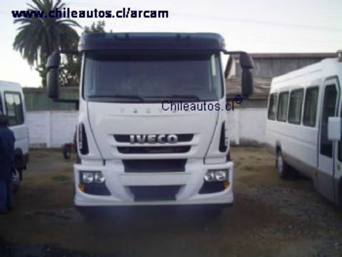 Iveco tector