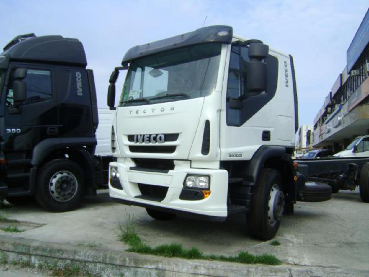 Iveco tector