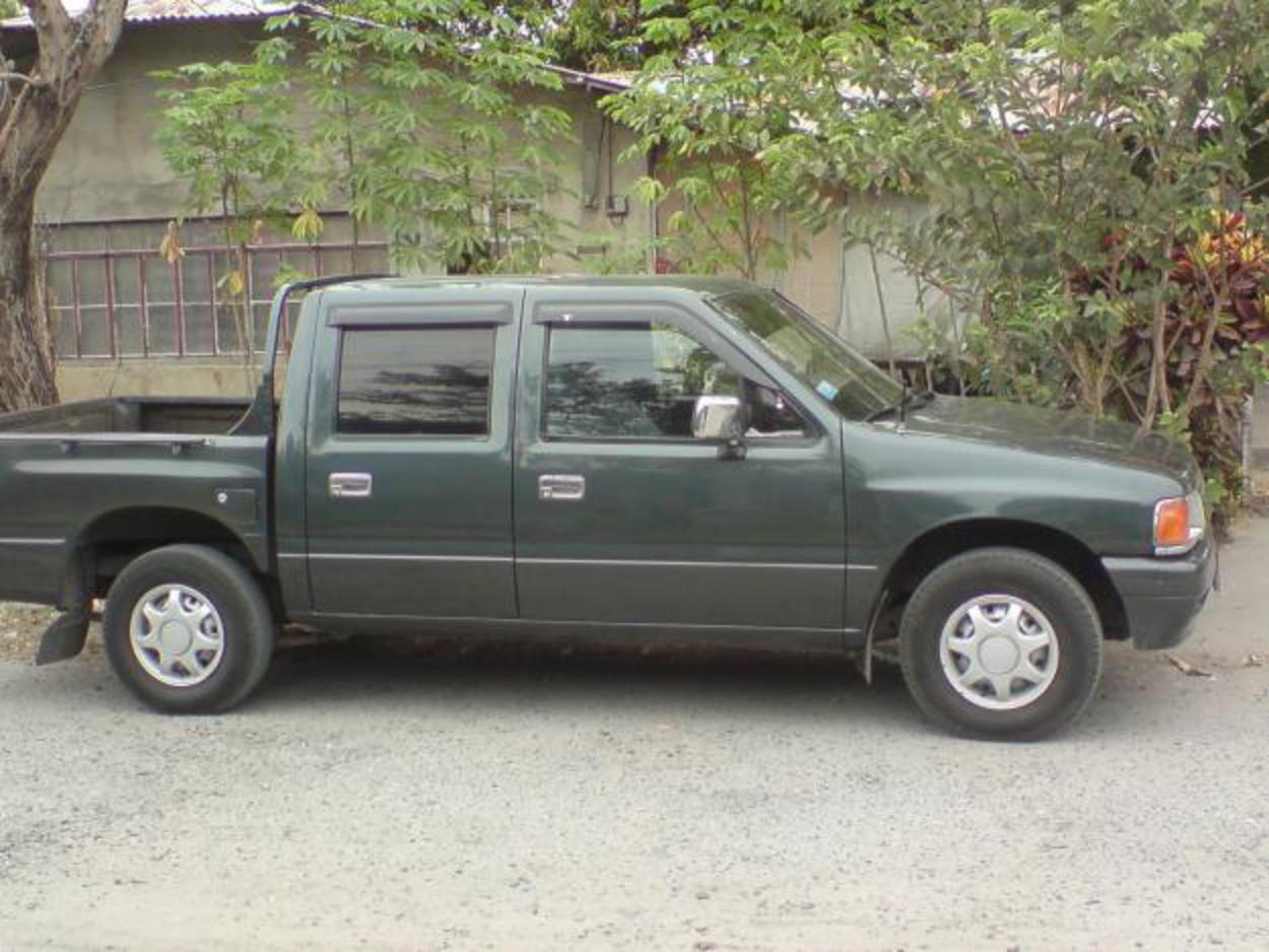 Isuzu ls