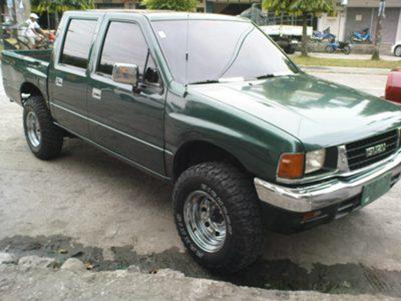 Isuzu ls