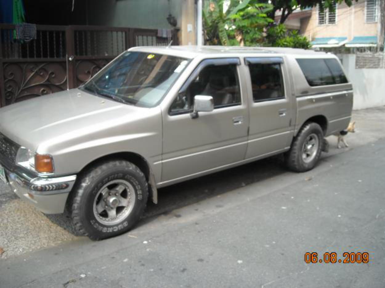 Isuzu ls