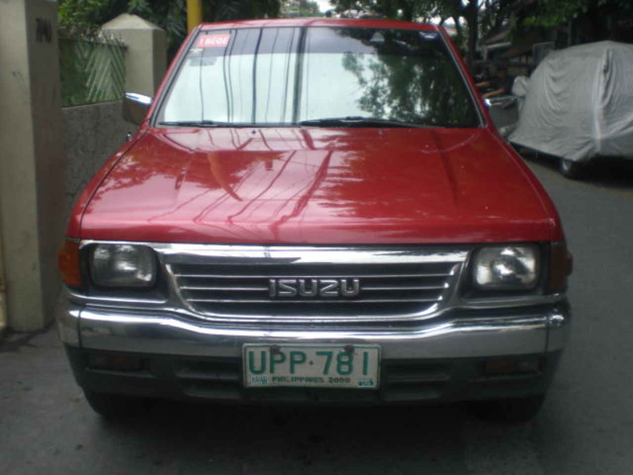 Isuzu ls