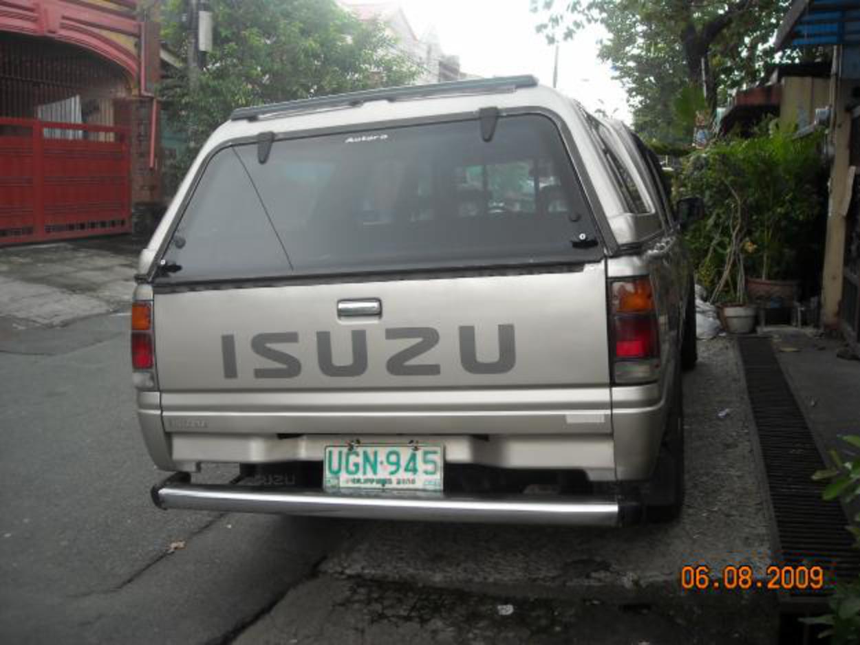 Isuzu ls