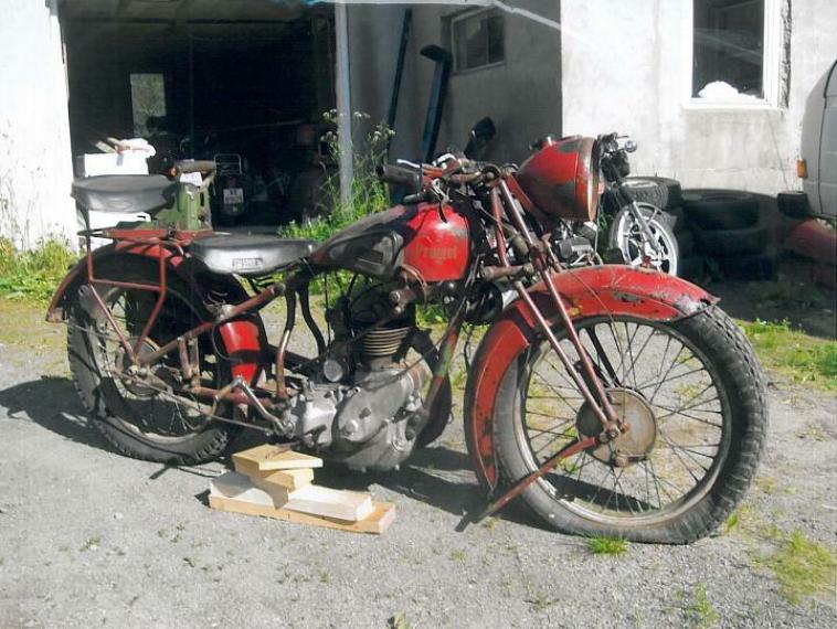 Peugeot p112