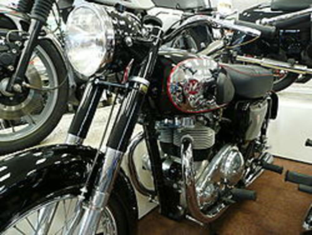 Matchless g12