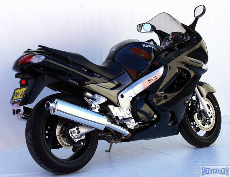 Kawasaki zrx1200