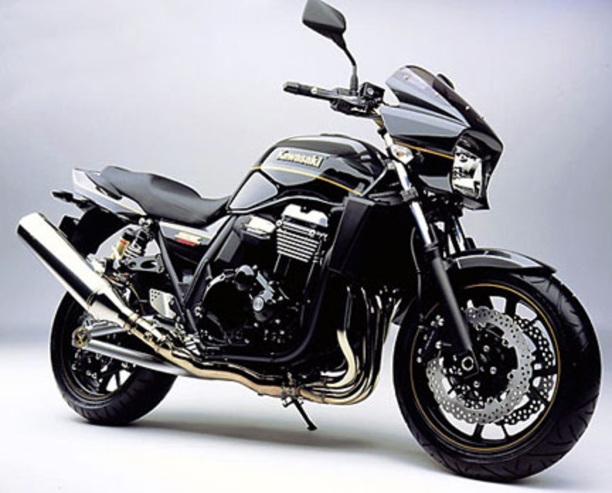 Kawasaki zrx1200