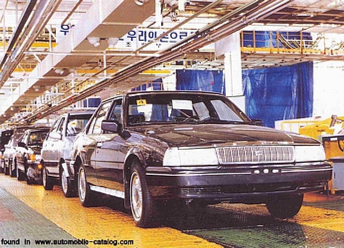 Kia Concord