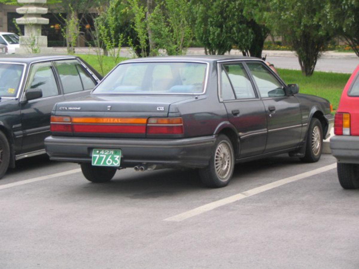 Kia Concord