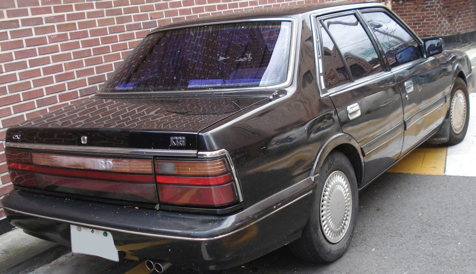 Kia Concord