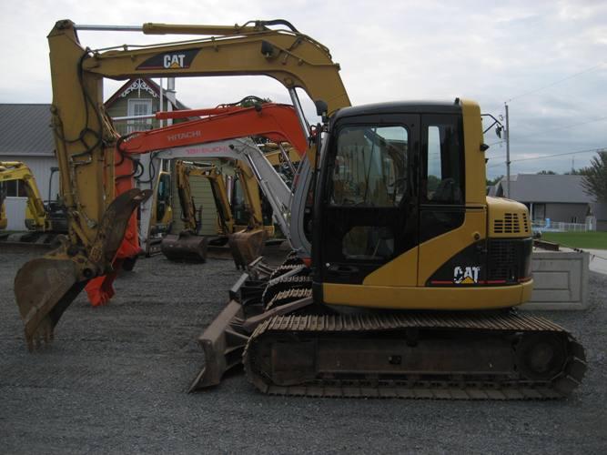 Caterpillar 308c