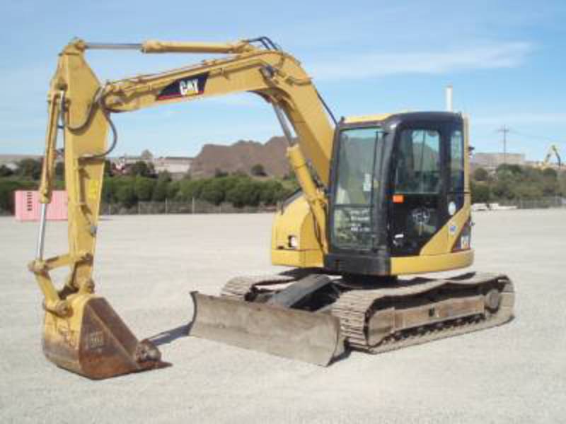 Caterpillar 308c