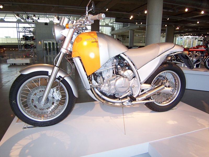 Aprilia moto