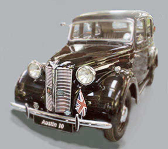 Austin ten