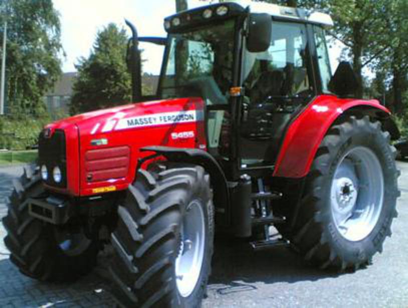 Massey ferguson 4335