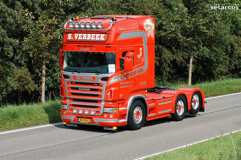 Scania s