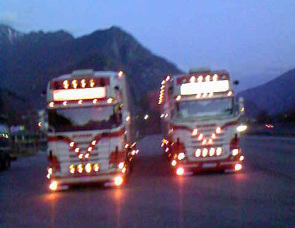 Scania s