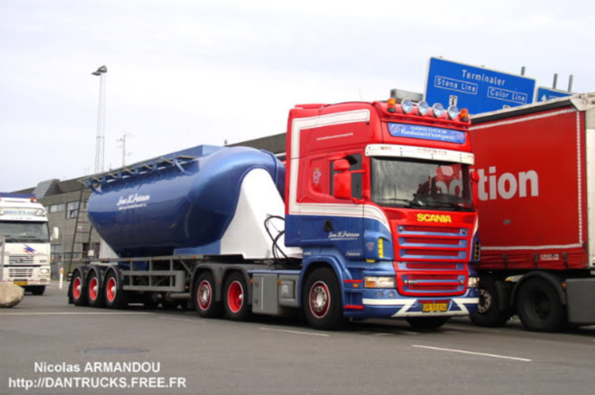 Scania s