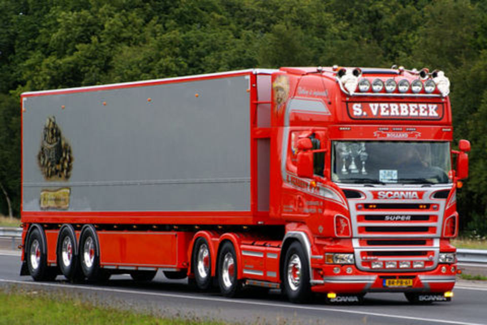 Scania s