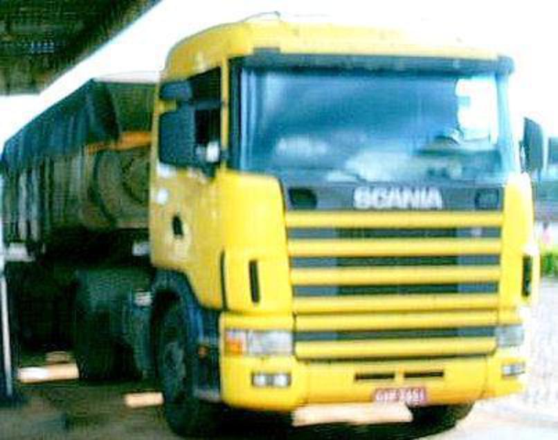 Scania 114l