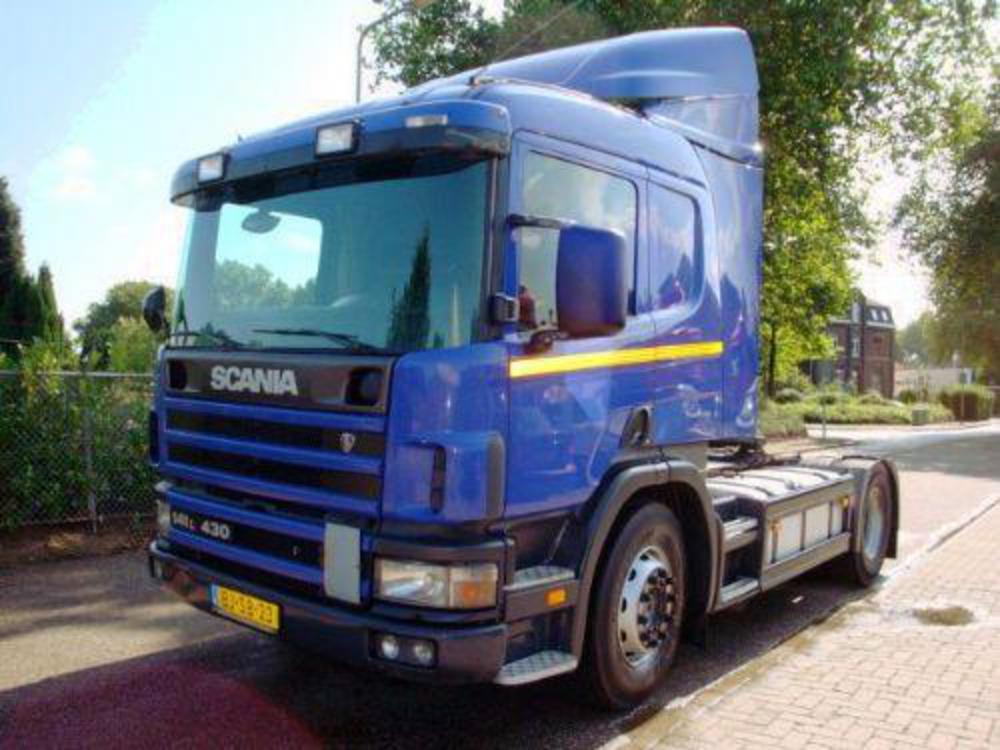 Scania 114l