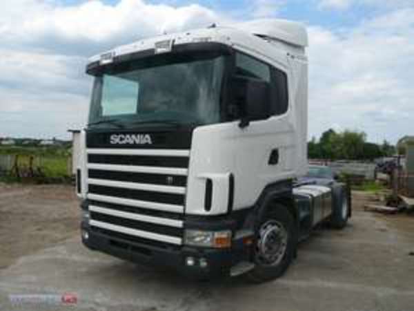 Scania 114l