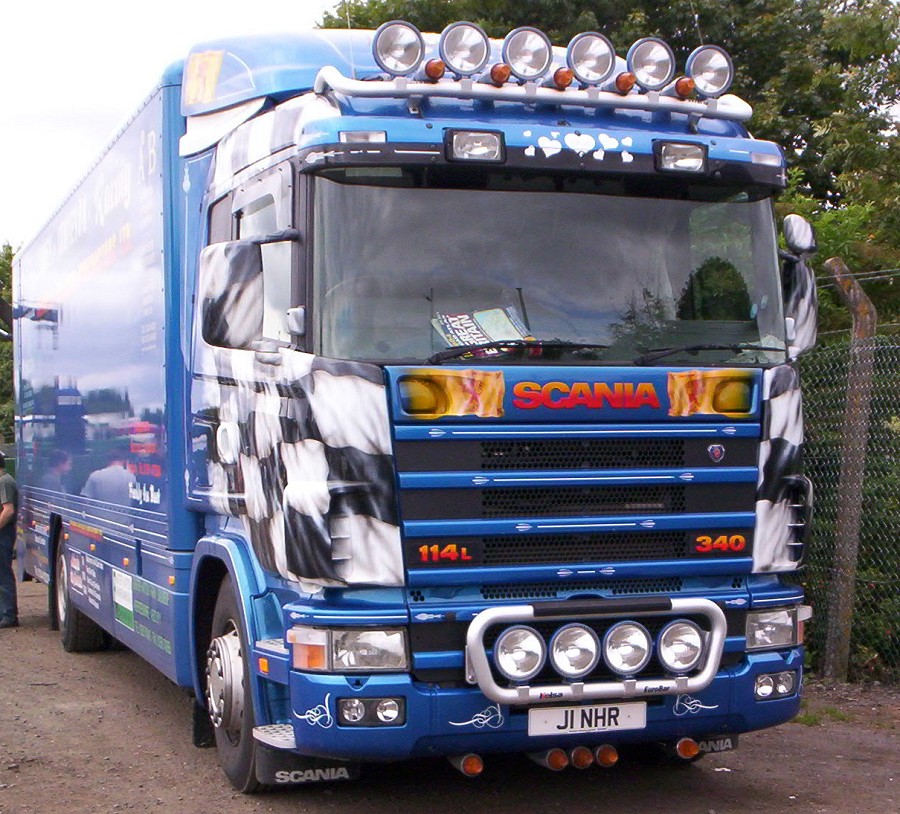 Scania 114l