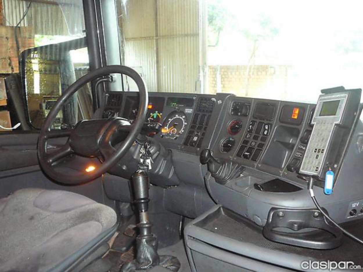 Scania 114l