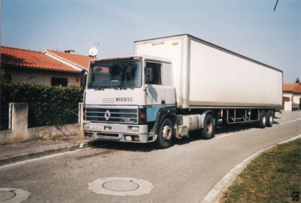 Renault r-340