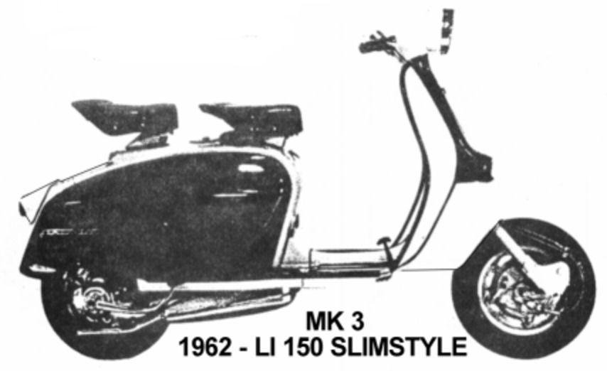 Lambretta model